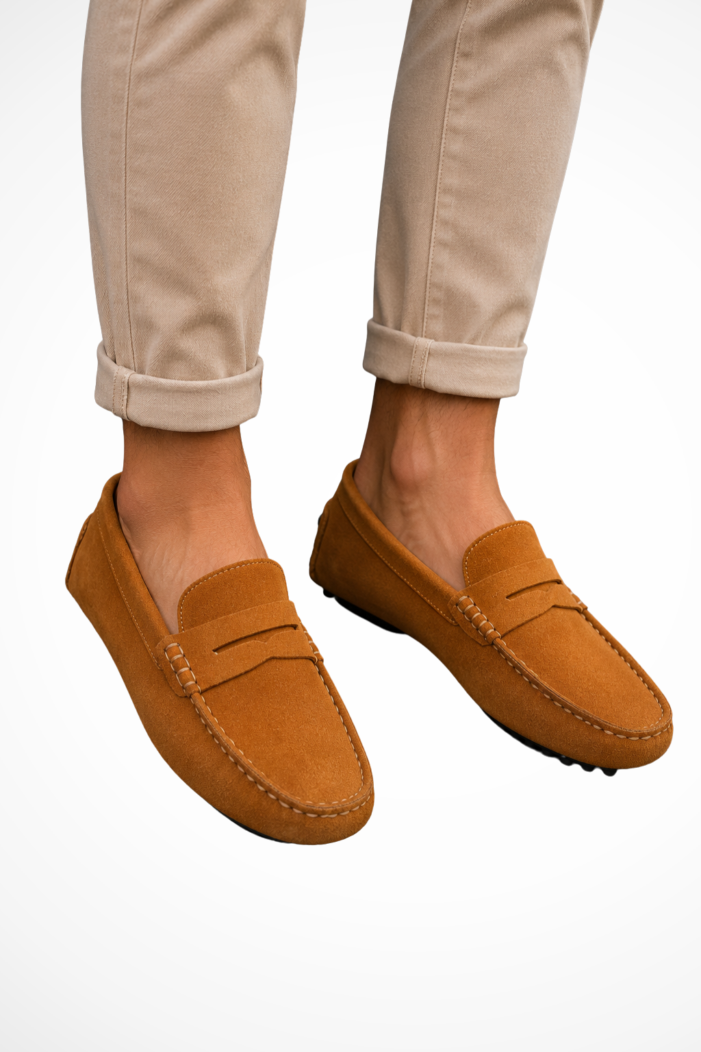 James - Men Slip on Loafers