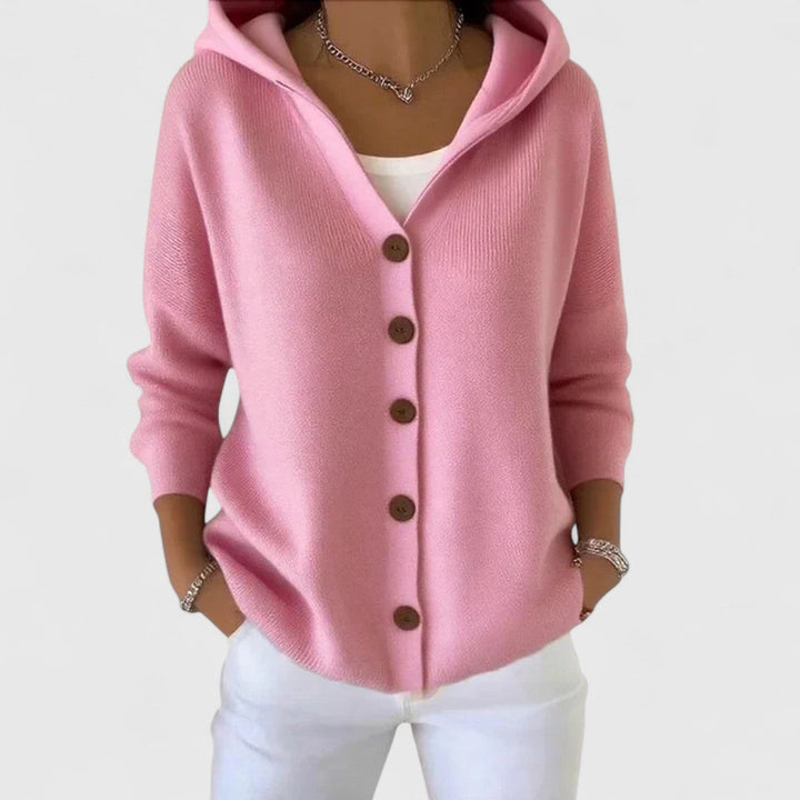 Brittan - Stylish Cardigan