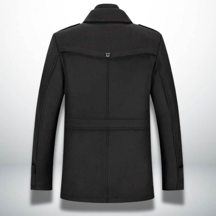 Shelby | Warm and Elegant Jacket For Men | Last Day 80% Off!