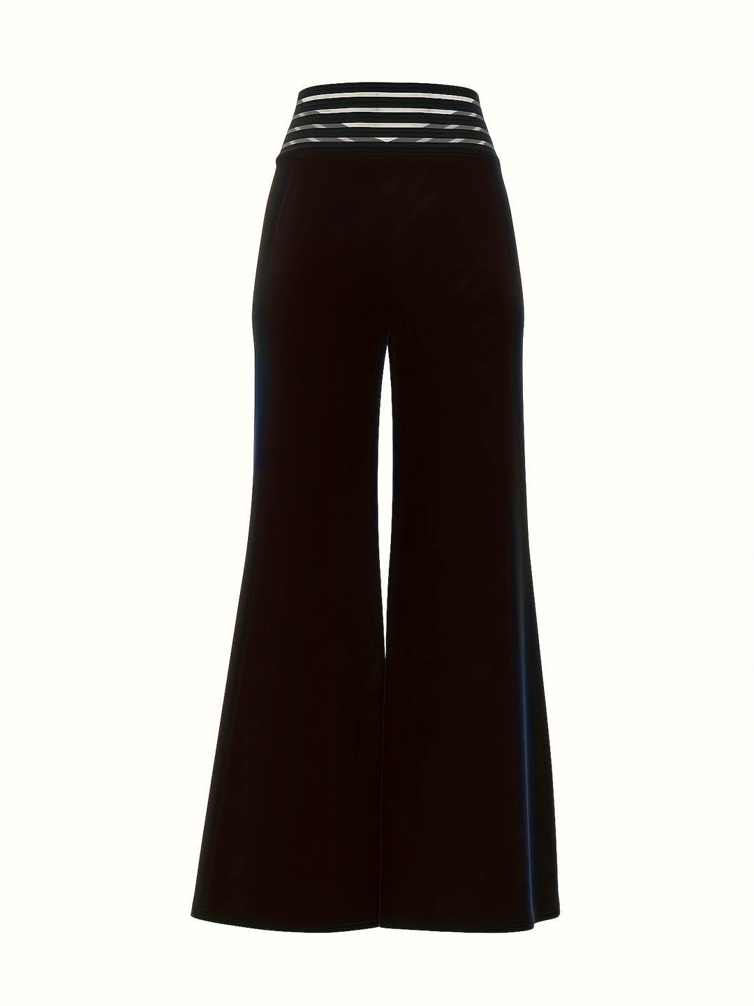 Viora - Breathable High-Waist Pants