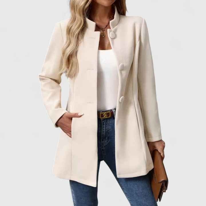 Yvonne - Timeless Elegant Jacket