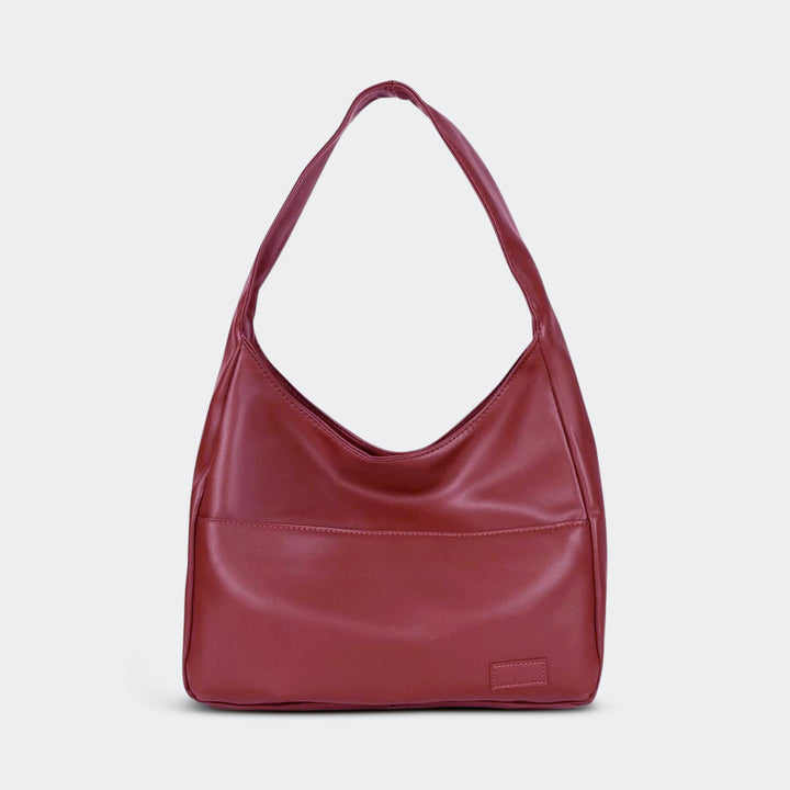 Alexandria – Minimalist Slouch Shoulder Bag