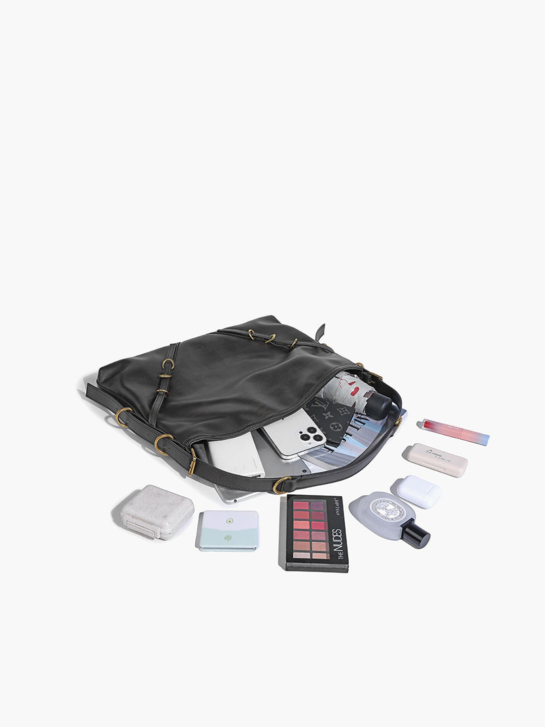 Large Capacity Versatile Design Shoulder Bag