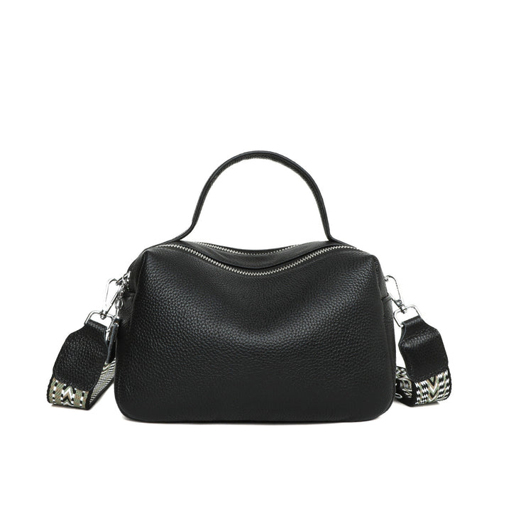 SAMMY | Leather Shoulder Bag