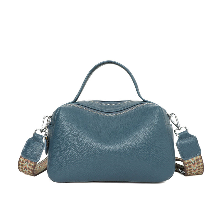 SAMMY | Leather Shoulder Bag