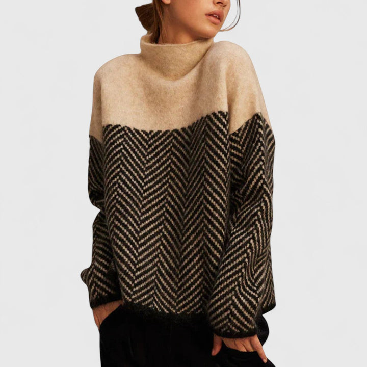 Maria - Elegant Oversized Sweater