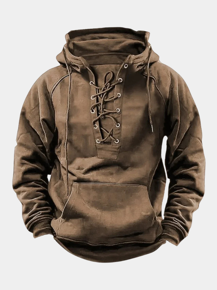 Landon | Durable Hoodie | Last Day 80% Off!