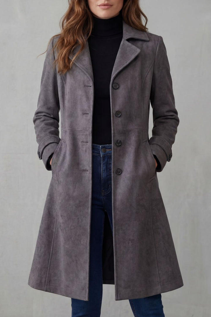 Vienna - Classic Longline Coat