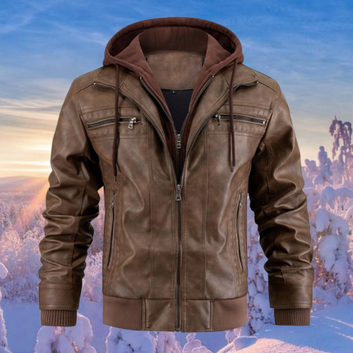 Hubert | Men's Winter Jacket | Last day 80% off!