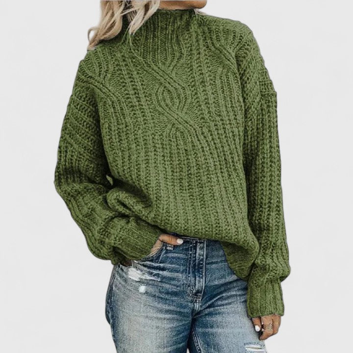 Aerynna | Refined Jumper