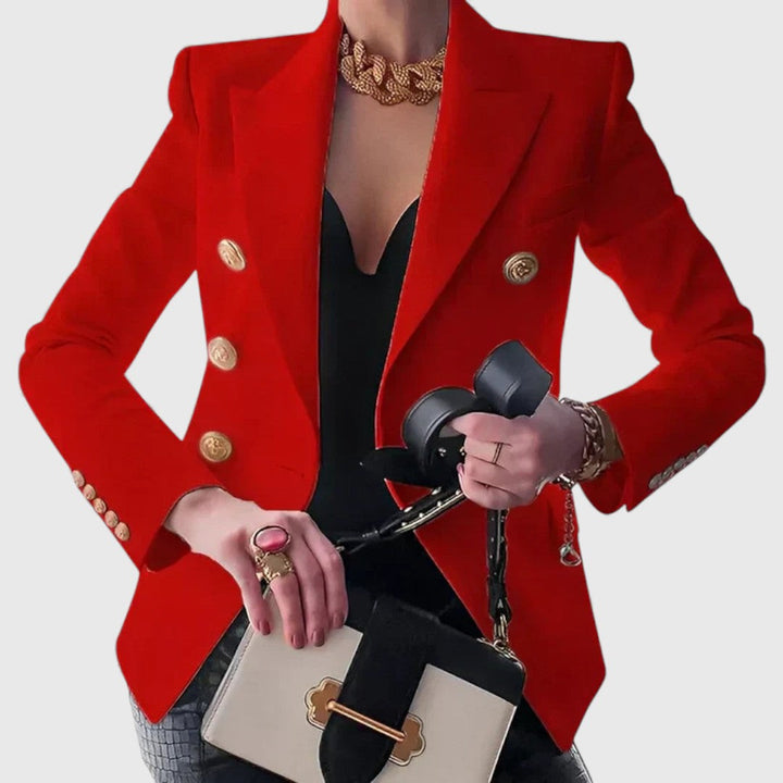 Isabriella - Classic Comfortable Blazer