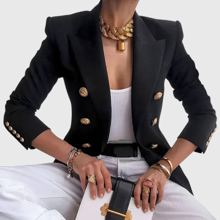 Isabriella - Classic Comfortable Blazer