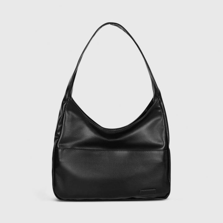 Alexandria – Minimalist Slouch Shoulder Bag