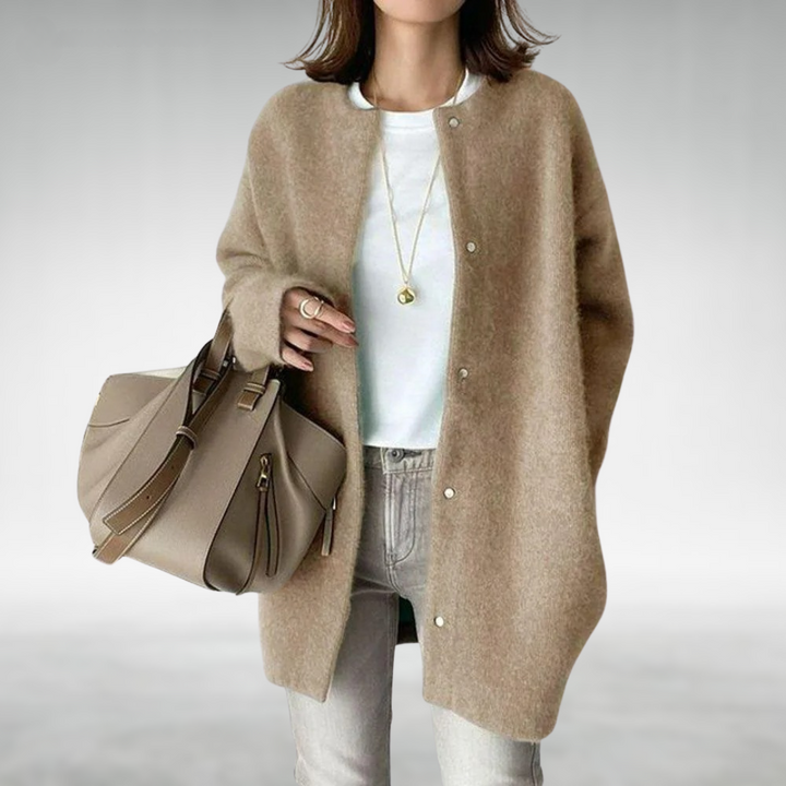 Maryam | OVERSIZED CARDIGAN