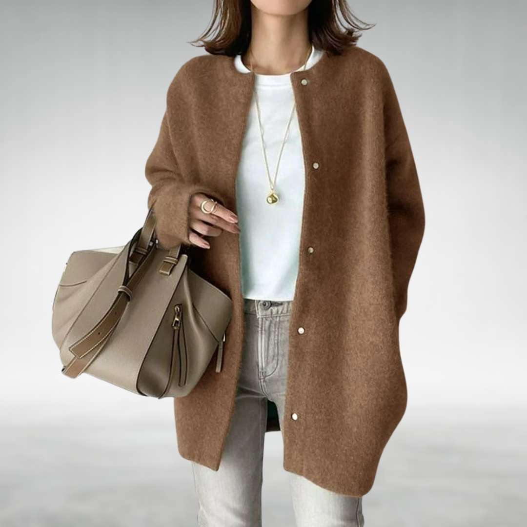 Maryam | OVERSIZED CARDIGAN