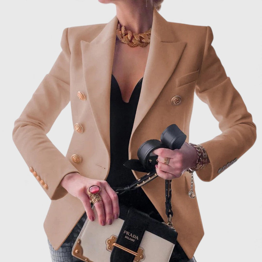 Isabriella - Classic Comfortable Blazer