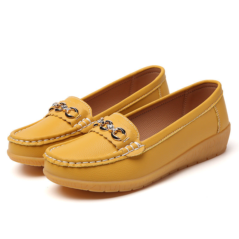 Darla – Slip-On Comfort Loafers