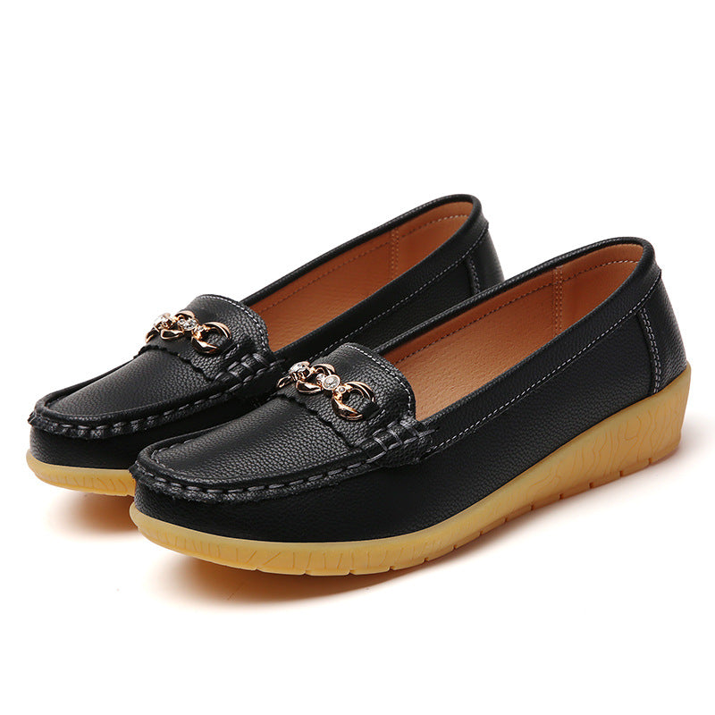 Darla – Slip-On Comfort Loafers