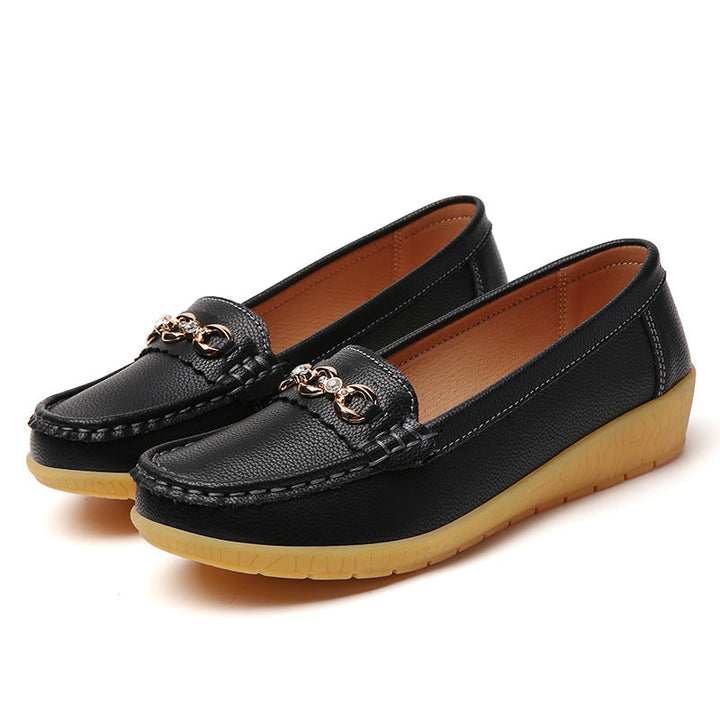 Darla – Slip-On Comfort Loafers