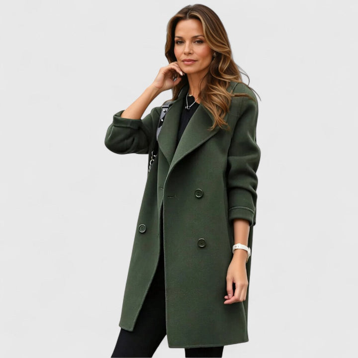 Becky - Elegant Coat