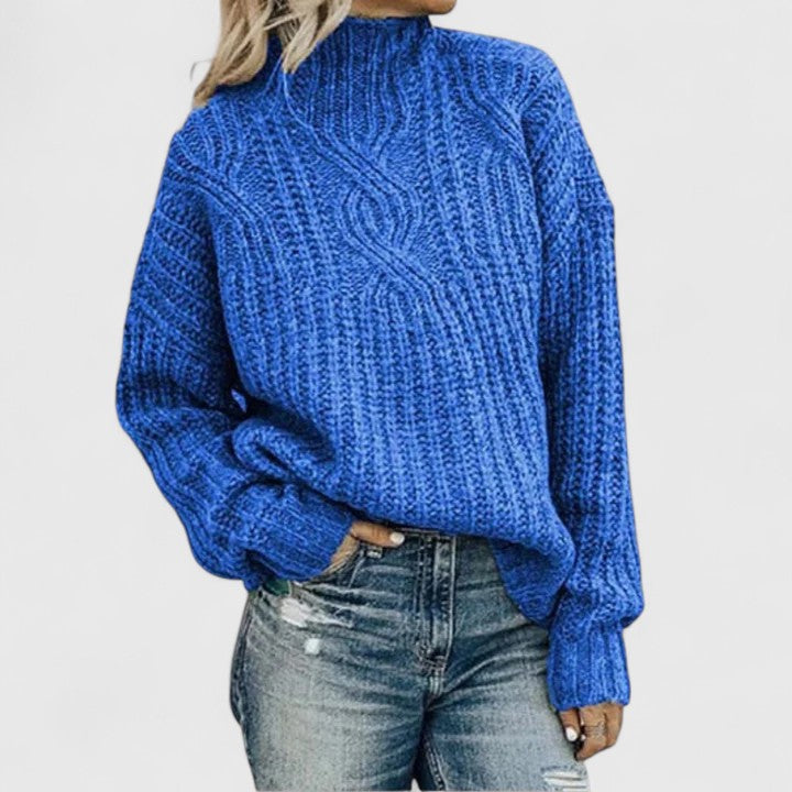 Aerynna | Refined Jumper