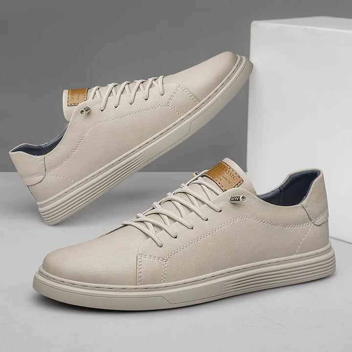 Thomas - Smart Low-Top Trainers