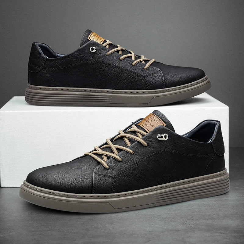 Thomas - Smart Low-Top Trainers