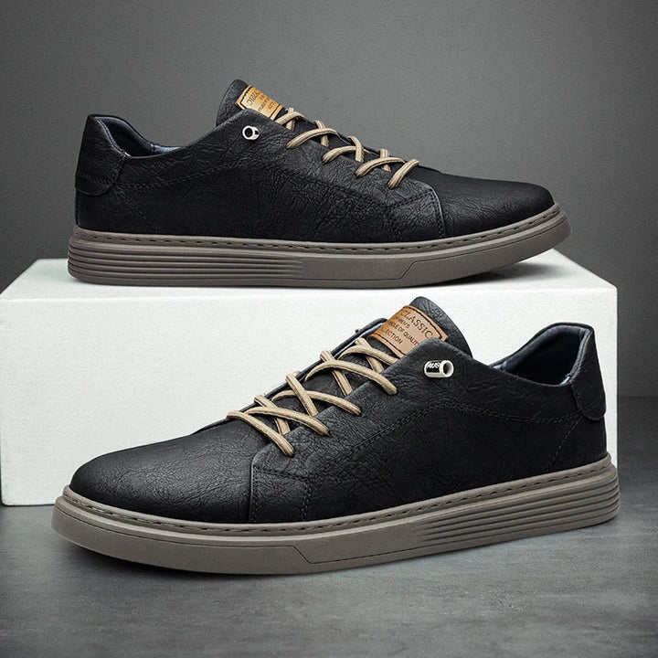 Thomas - Smart Low-Top Trainers