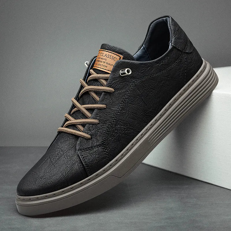Thomas - Smart Low-Top Trainers