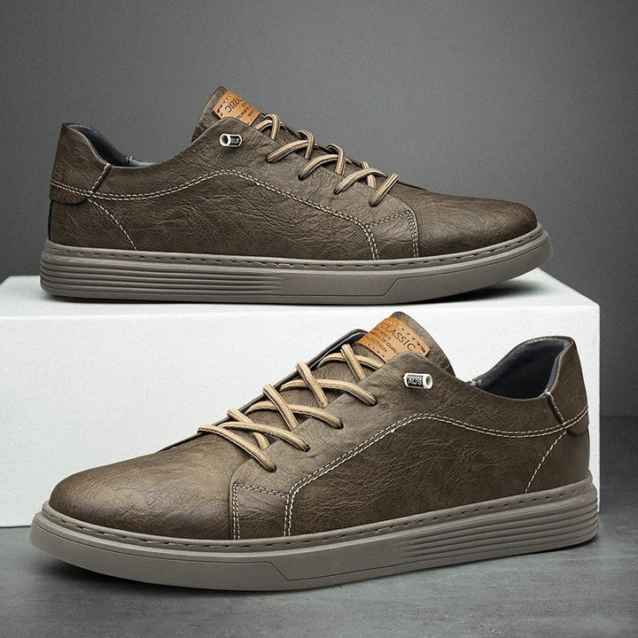 Thomas - Smart Low-Top Trainers