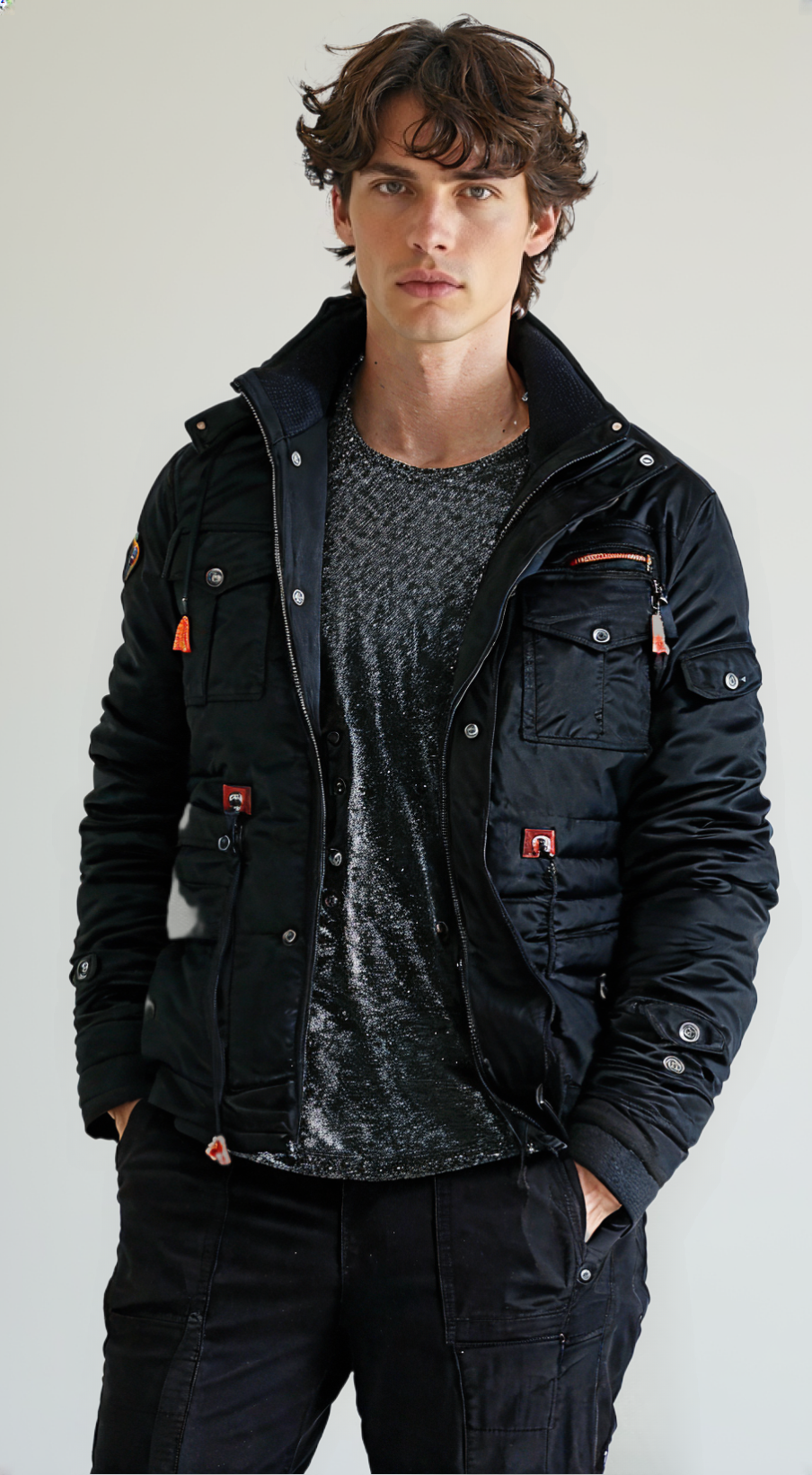 Marshal™ | The Stylish Winter Coat for Men | Last day 80% off!