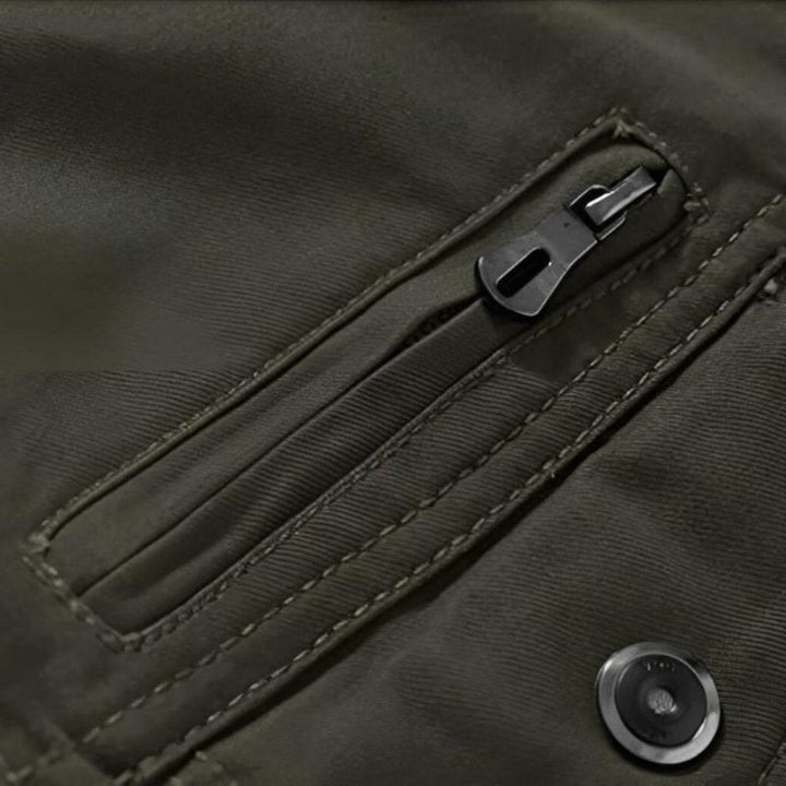 Max™ - Classic Multi Pockets Casual Jacket | Last day 80% off!