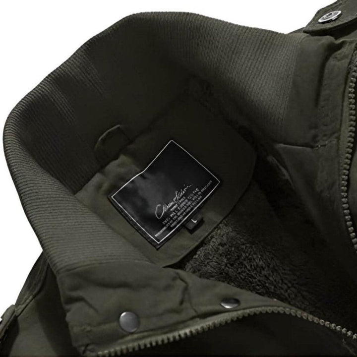 Max™ - Classic Multi Pockets Casual Jacket | Last day 80% off!