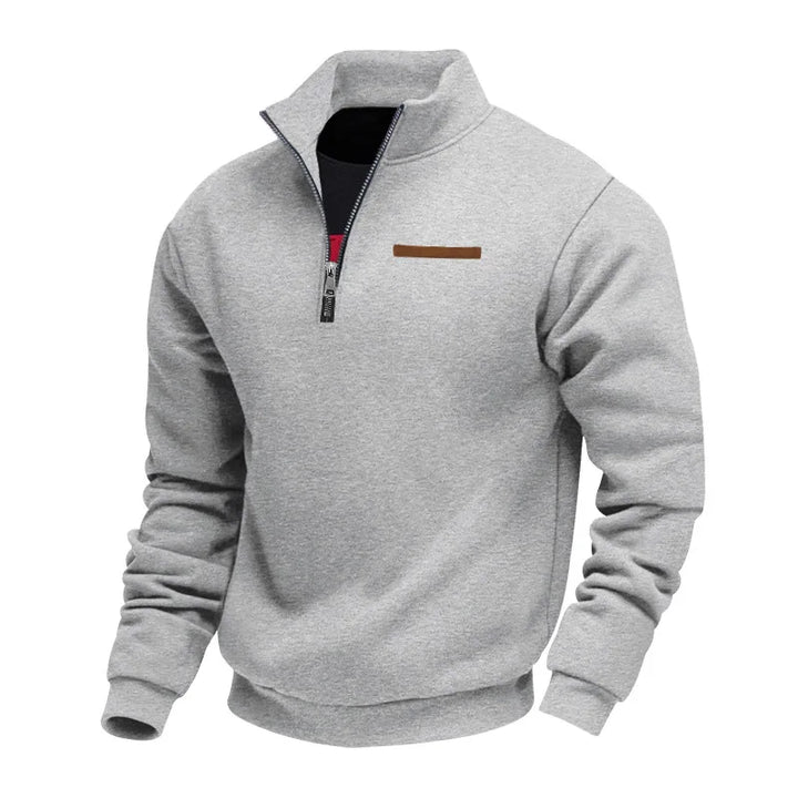 Hugo | Men’s Casual Fleece Sweatshirt