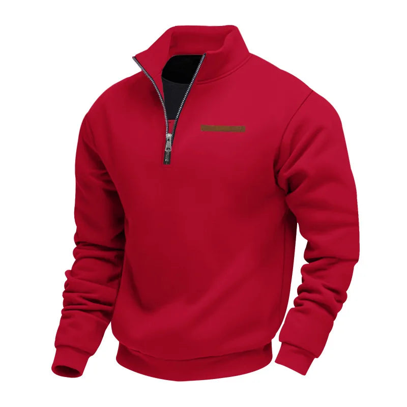 Hugo | Men’s Casual Fleece Sweatshirt