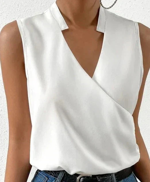 Seraphina | Chic Sleeveless Top