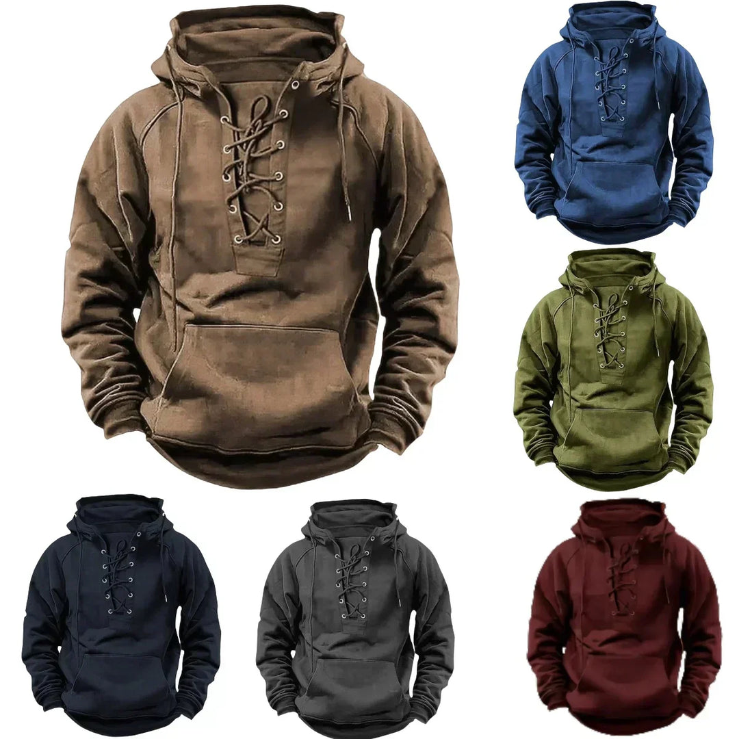 Landon | Durable Hoodie | Last Day 80% Off!