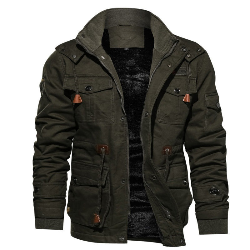 Marshal™ | The Stylish Winter Coat for Men | Last day 80% off!