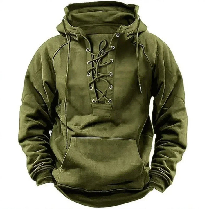 Landon | Durable Hoodie | Last Day 80% Off!