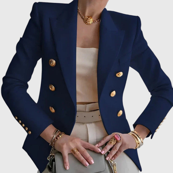 Isabriella - Classic Comfortable Blazer