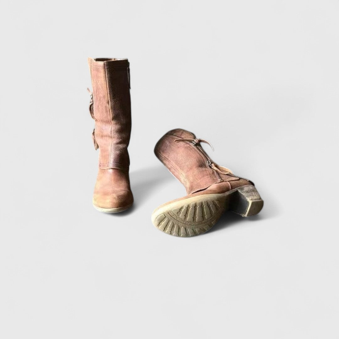 Nancy – Elegant Everyday Boots