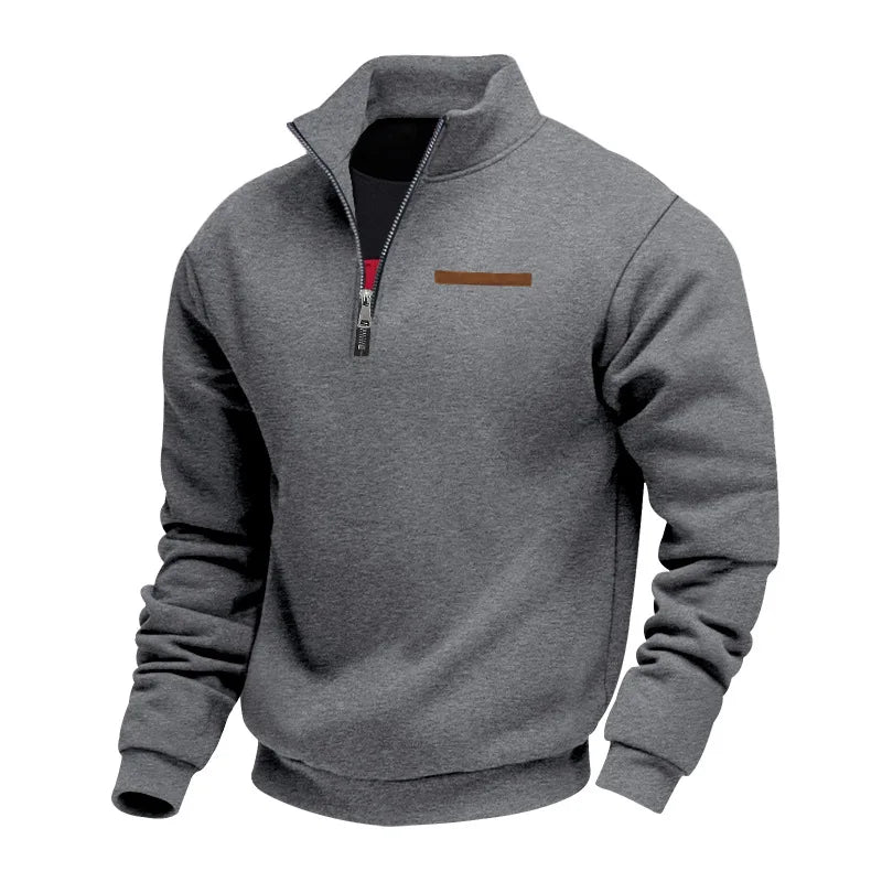 Hugo | Men’s Casual Fleece Sweatshirt