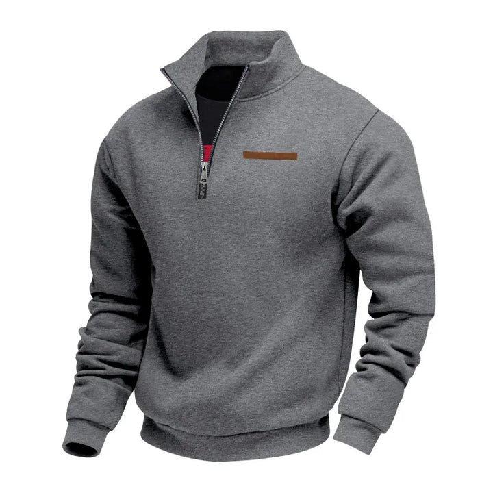 Hugo | Men’s Casual Fleece Sweatshirt