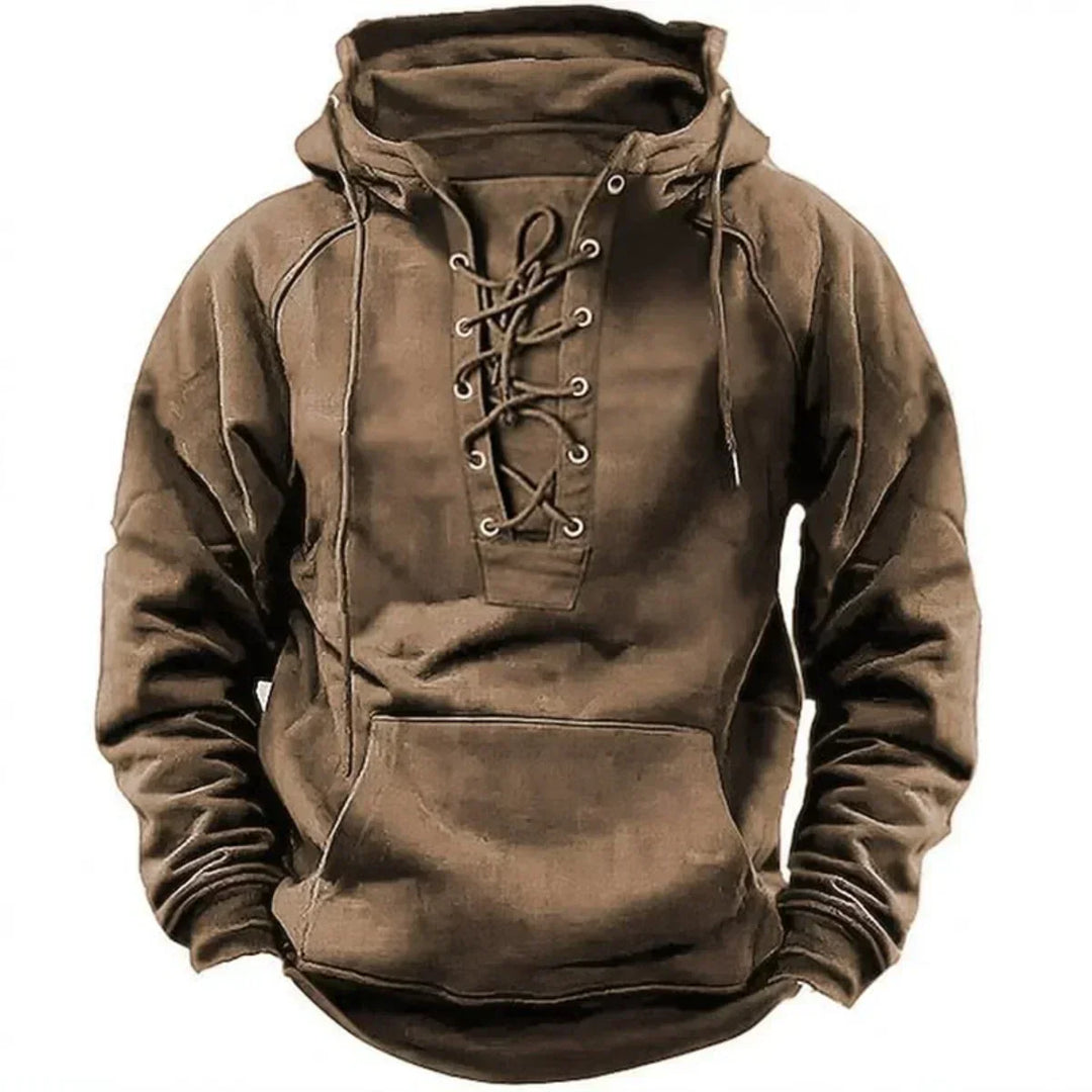 Landon | Durable Hoodie | Last Day 80% Off!