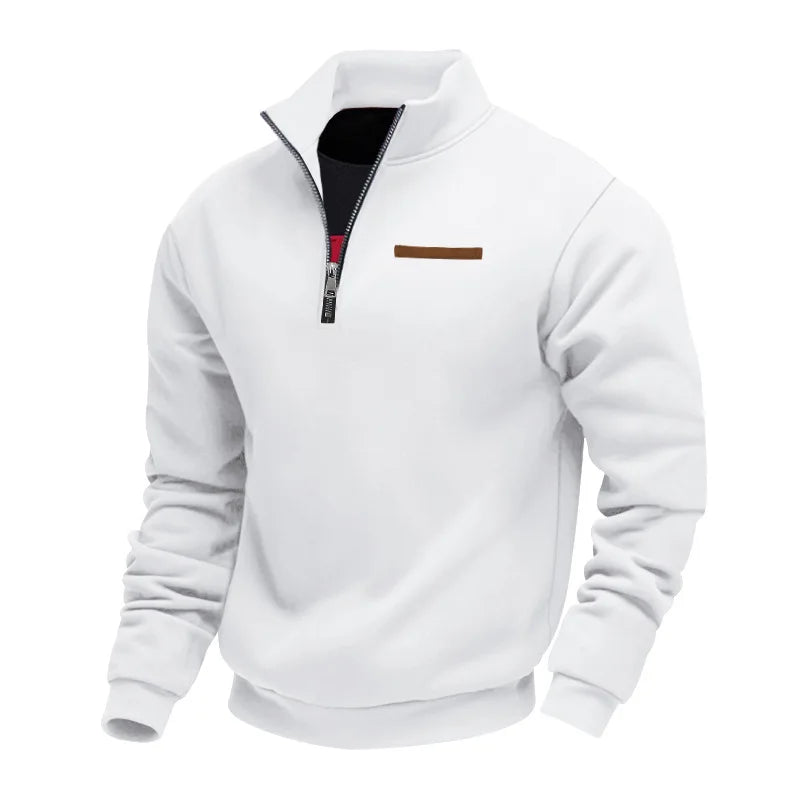 Hugo | Men’s Casual Fleece Sweatshirt