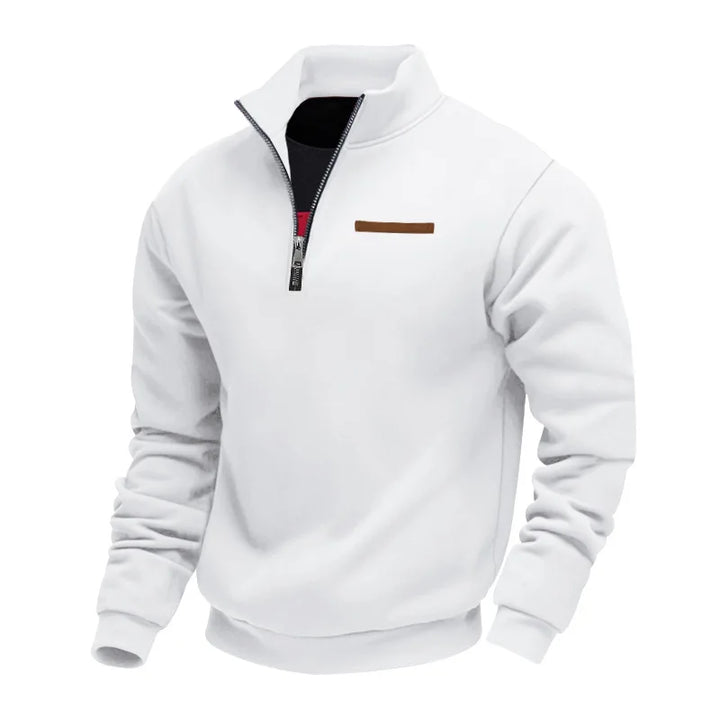 Hugo | Men’s Casual Fleece Sweatshirt