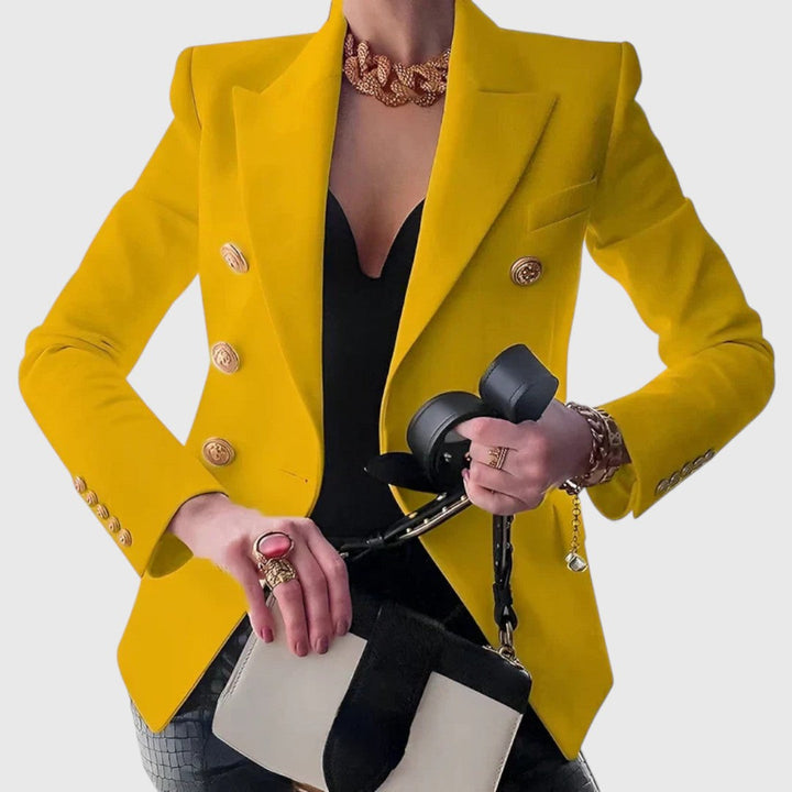 Isabriella - Classic Comfortable Blazer