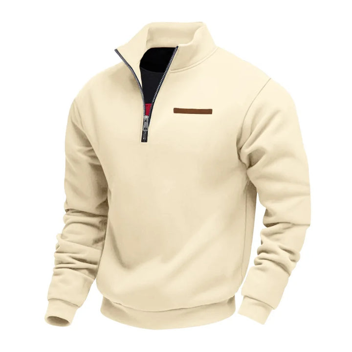 Hugo | Men’s Casual Fleece Sweatshirt
