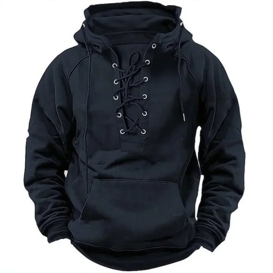 Landon | Durable Hoodie | Last Day 80% Off!