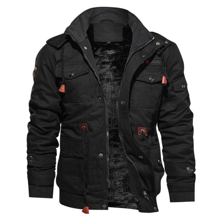 Marshal™ | The Stylish Winter Coat for Men | Last day 80% off!